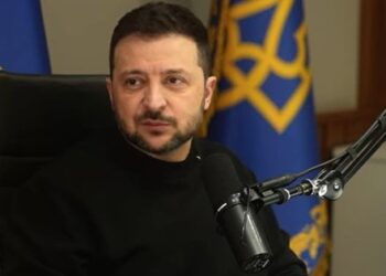 Розмова Зеленського та Лекса Фрідмана – головне про Трампа, Маска, Путіна