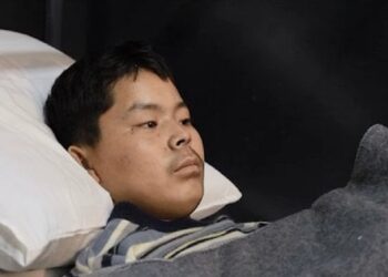 Володимир Зеленський оприлюднив відео допиту північнокорейського військового