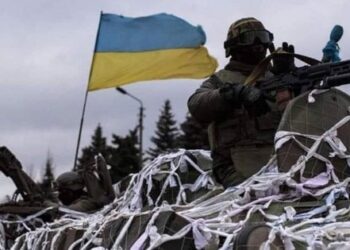 Росіяни зруйнували позиції українських військ у Часовому Яру та Торецьку