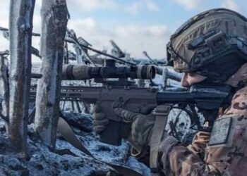 Російські штурмовики проникли у бойові порядки ЗСУ на фронті