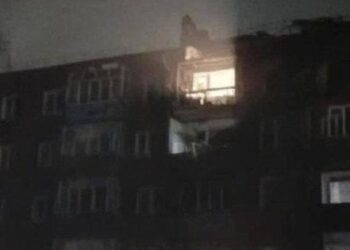 Дрони влучили у дві багатоповерхівки в Тамбовській області, є травмовані