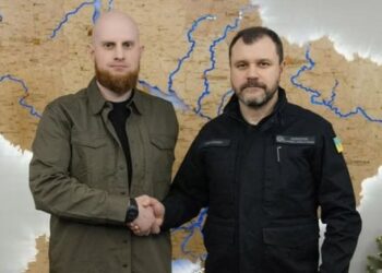 Герой України Дмитро Фінашин став заступником очільника МВС із ветеранської політики