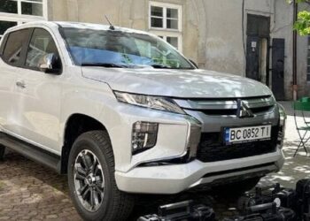 Львів увійшов до трійки міст, які купують найбільше автомобілів для Сил оборони