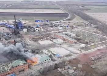 Воїни ССО показали зачистку промислової будівлі, під час якої ліквідували 23 окупантів