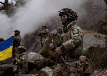 Десантники взяли під контроль селище Котлине неподалік від Покровська