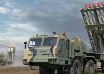 Розвідники знищили новітній російський ЗРК вартістю 135 млн доларів