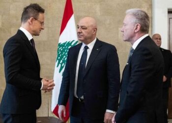 Угорщина виділила 1 млн євро армії Лівану замість надання зброї Україні