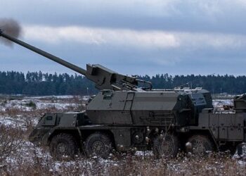 Німеччина передала Україні новий масштабний пакет військової допомоги