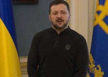 Зеленський назвав заяву Трампа про його рейтинг на рівні 4% російською дезінформацією