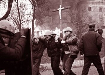 Майдан і міф про «держпереворот»