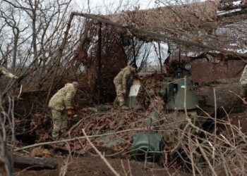 Російські війська намагаються зруйнувати канал Сіверський Донець – Донбас