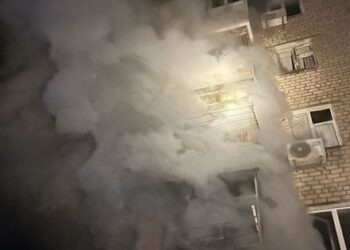 Внаслідок російської атаки на Нікопольщину постраждали дев'ятеро людей