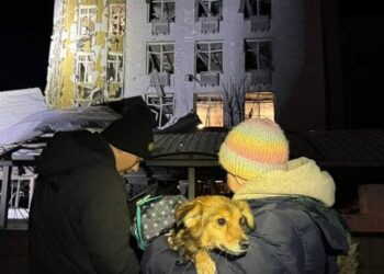 Через масовану російську атаку на Одесу 250 тис. людей залишилися без світла