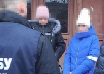 СБУ затримала п'ятьох агентів, які здійснювали підпали на заході та сході України