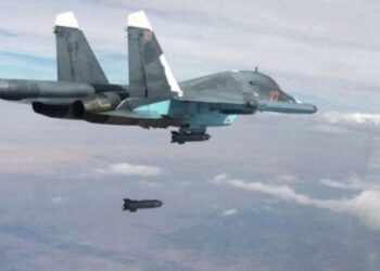 Повітряні сили вперше підтвердили збиття російської керованої авіабомби