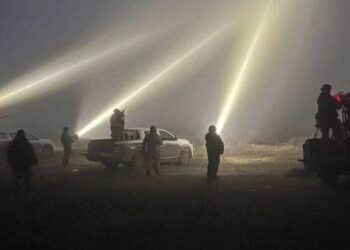 Росіяни під час нічної атаки збільшили кількість саме ударних БпЛА