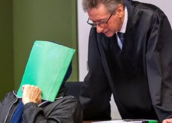 У Німеччині росіянина засудили до довічного ув'язнення за вбивство двох українських військових