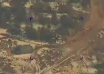 Росіяни завдали удару по військовому полігону на Дніпропетровщині