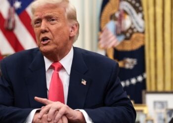 Трамп визнав, що суперечка з Зеленським в Білому домі була елементом тиску на Україну