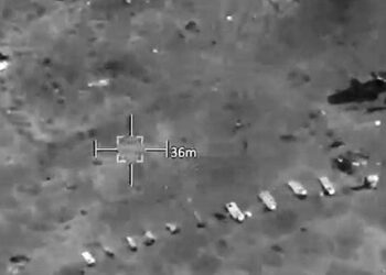 ЗСУ помстилися за удар росіян по Дніпропетровщині, уразивши їхній тренувальний полігон