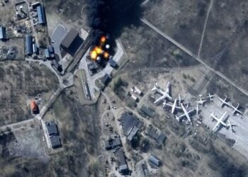 Україні закрили доступ до супутникових знімків Maxar, – «Мілітарний»