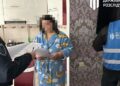 На Херсонщині затримали працівницю виправної колонії за роботу на росіян під час окупації