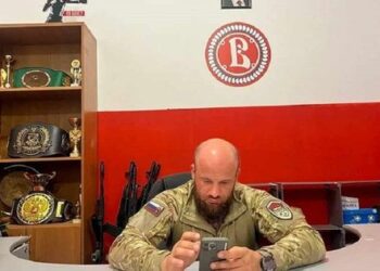 Сили оборони ліквідували командира батальйону «Курскіє вітязі»