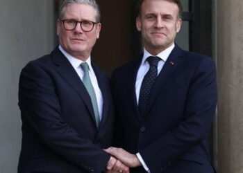 Велика Британія спільно з Францією та Україною розроблять мирний план