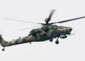 Під Москвою ППО уразила гелікоптер, прийнявши його за безпілотник