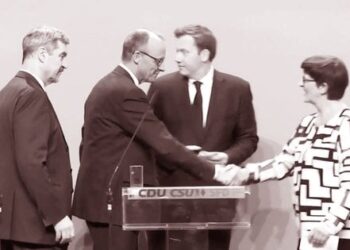 Не поспішайте сварити німецьку владу. Їй на зміну можуть прийти «друзі Путіна»