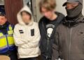 Поліція та СБУ встановили підлітків, що слухали російський гімн у Києві