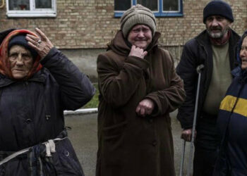 "Nieopisane, celowe okrucieństwo". Cztery historie Ukraińców, którzy przeżyli okrucieństwa Rosjan