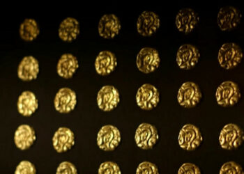 Rosjanie ukradli ukryte scytyjskie złoto z muzeum okupowanego Melitopola