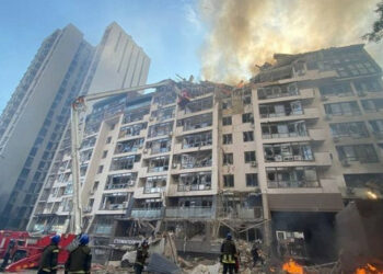 Sieć opublikowała rozmowy Rosjan, którzy wystrzelili rakiety na Ukrainę 25 czerwca