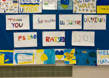 "Jeśli Amerykanie jeszcze nie zdają sobie sprawy, jakie są ich wartości, Ukraina im to pokazuje"