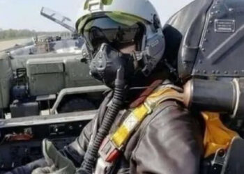 "Duch Kijowa" ***********. Numer dnia