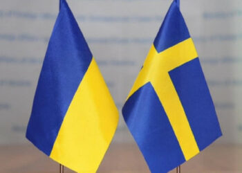 Ukraina otrzyma od Szwecji pakiet pomocy wojskowej o wartości 500 mln koron