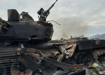 Administracja Bidena szacuje straty Rosjan na Ukrainie na 75 tysięcy rubli. zabitych i rannych