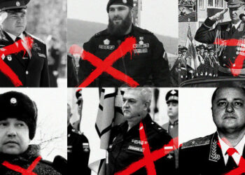 Amerykański wywiad pomaga Ukrainie zabijać rosyjskich generałów – NYT