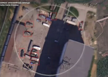 Artylerzyści Sił Zbrojnych Ukrainy opowiedzieli, jak wykorzystują wywiad kosmiczny do niszczenia Rosjan