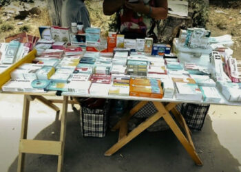 Burmistrz Mariupola zgłosił zagrożenie życia mieszkańców z powodu braku leków