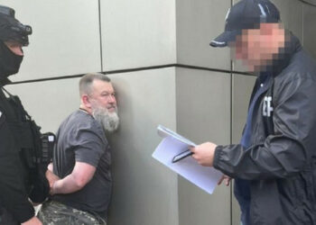 Były szef biura SBU na Krymie Ołeh Kulinich został aresztowany