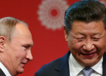 Chiny sprzedają Rosji towary niezbędne do kontynuowania wojny z Ukrainą – WSJ