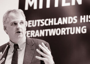 Co jest nie tak z niemiecką polityką pamięci