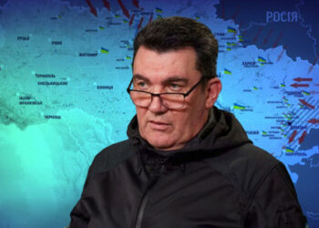 Daniłow ostrzegł polityków przed "żonglowaniem" danymi o stratach Sił Zbrojnych Ukrainy