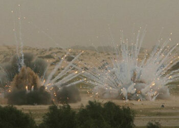 DiU ujawnia dowody na naruszenie przez Rosję konwencji genewskiej