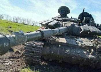 Eksperci ISW wymienili powody zawieszenia rosyjskiej ofensywy w Donbasie