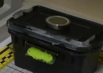 FSB przygotowywała się do wysadzenia samochodu na Ukrainie ze specjalistą od uzbrojenia