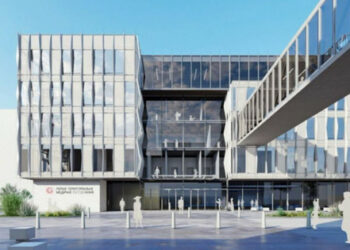 Mer Lwowa przedstawił projekt przyszłego ośrodka rehabilitacyjnego w Maroku