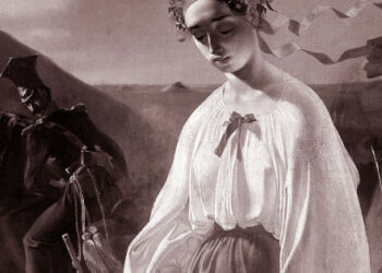 Metafora Ukrainy-kobiet w imperialnym dyskursie Rosji